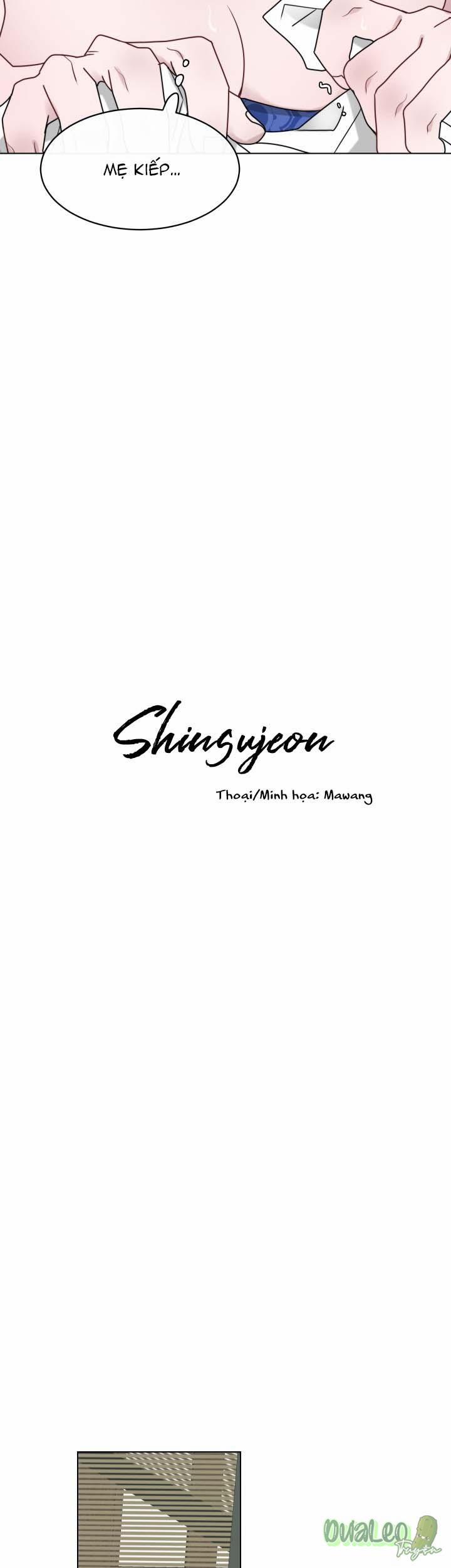 Shinsujeon 25 trang 1
