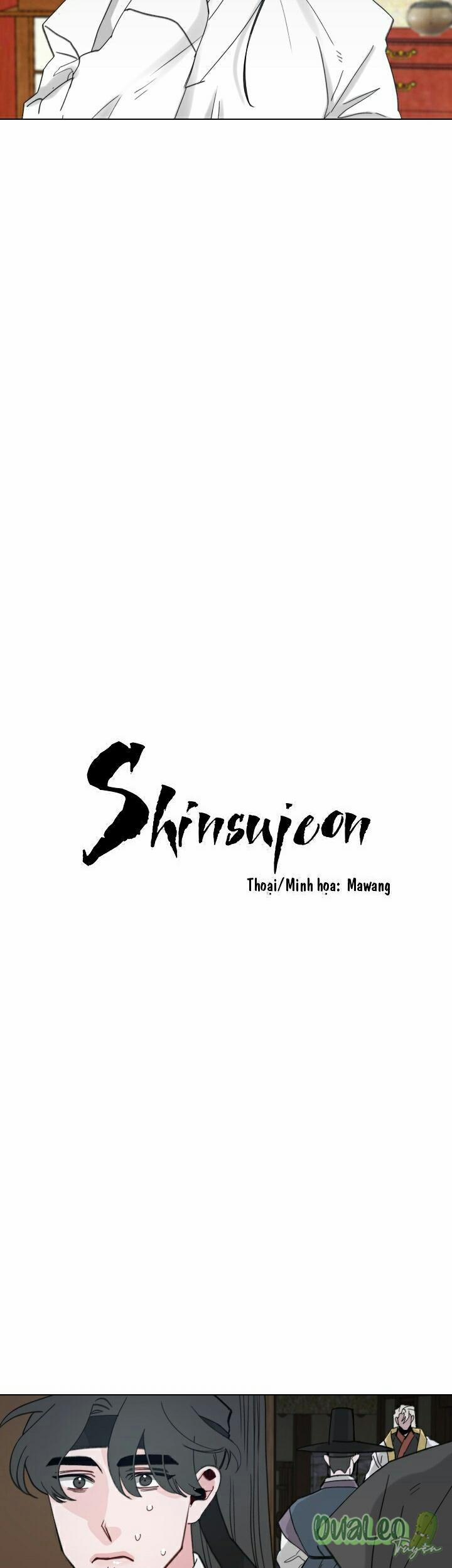 Shinsujeon 31 trang 1