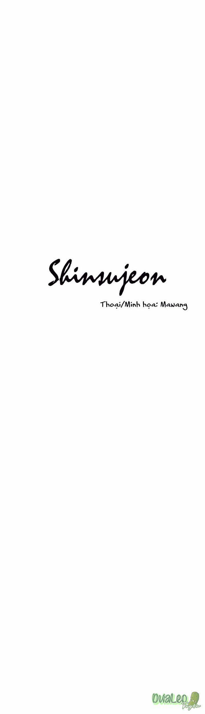 Shinsujeon 9 trang 1