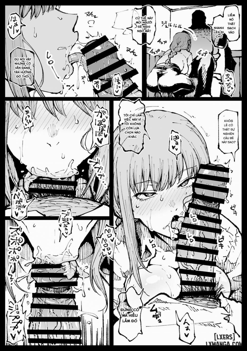 Shinumade Issho ni Tanoshimou Oneshot trang 14