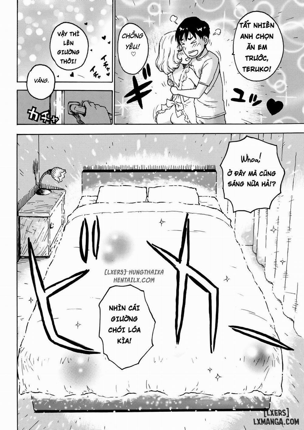 Shiny Things Oneshot trang 5