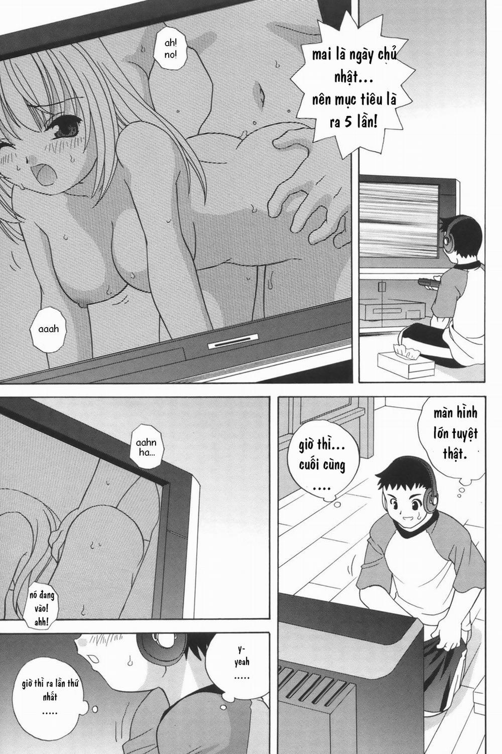 Shinya no Ayamachi Oneshot trang 2