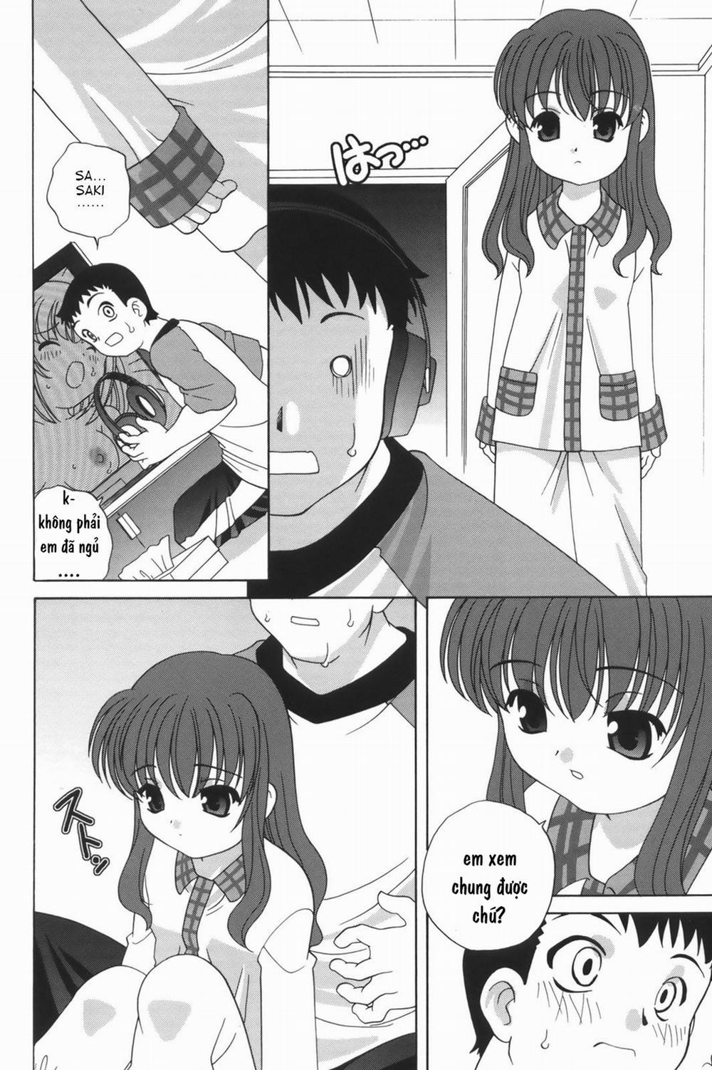 Shinya no Ayamachi Oneshot trang 3