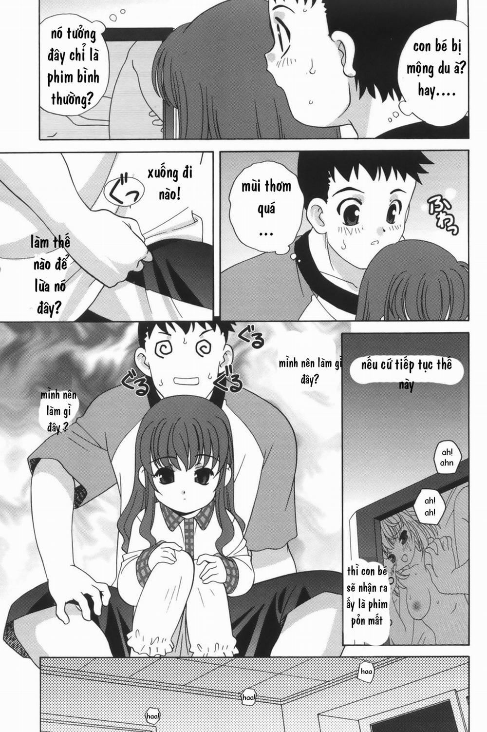 Shinya no Ayamachi Oneshot trang 4