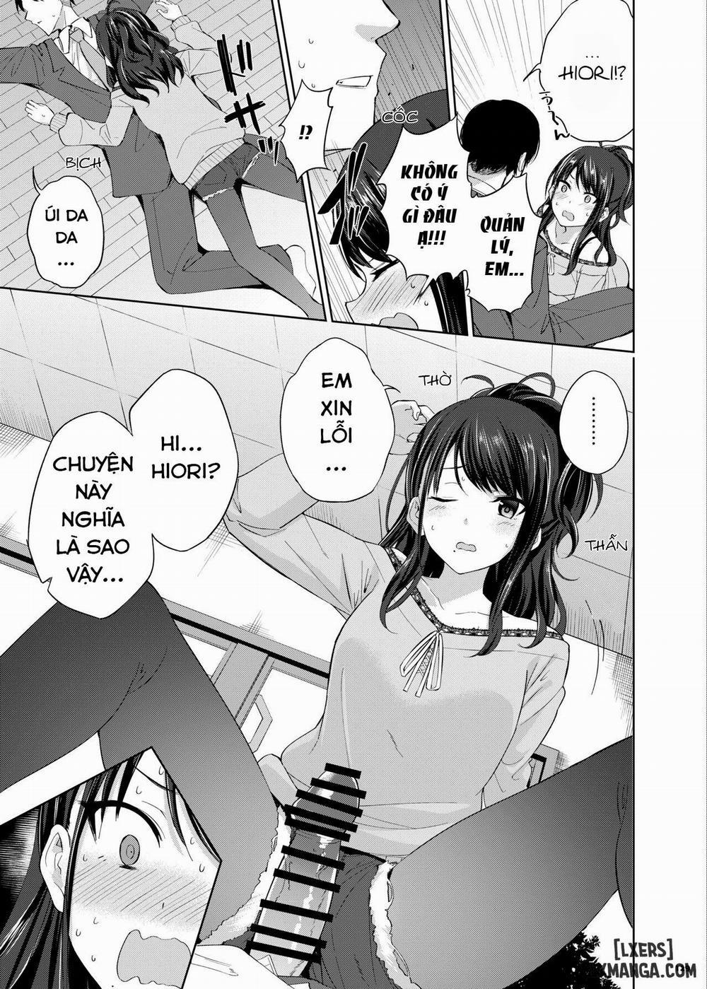 ShinyM@S Icha Love Ero Goudou SWEET COLORS (THE iDOLM@STER: Shiny Colors) Oneshot trang 130