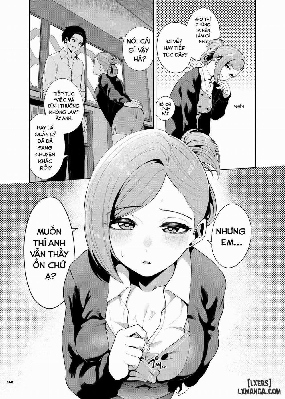 ShinyM@S Icha Love Ero Goudou SWEET COLORS (THE iDOLM@STER: Shiny Colors) Oneshot trang 141