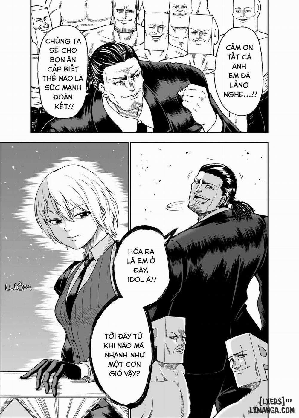 ShinyM@S Icha Love Ero Goudou SWEET COLORS (THE iDOLM@STER: Shiny Colors) Oneshot trang 154