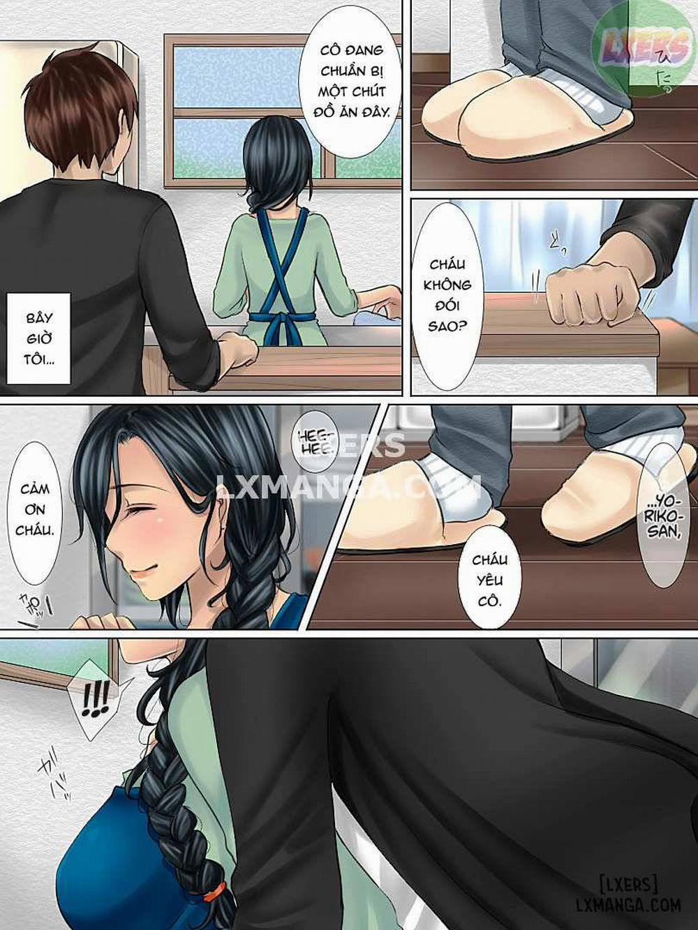 Shinyuu no Hahaoya wa Ore no Koibito 1 trang 4