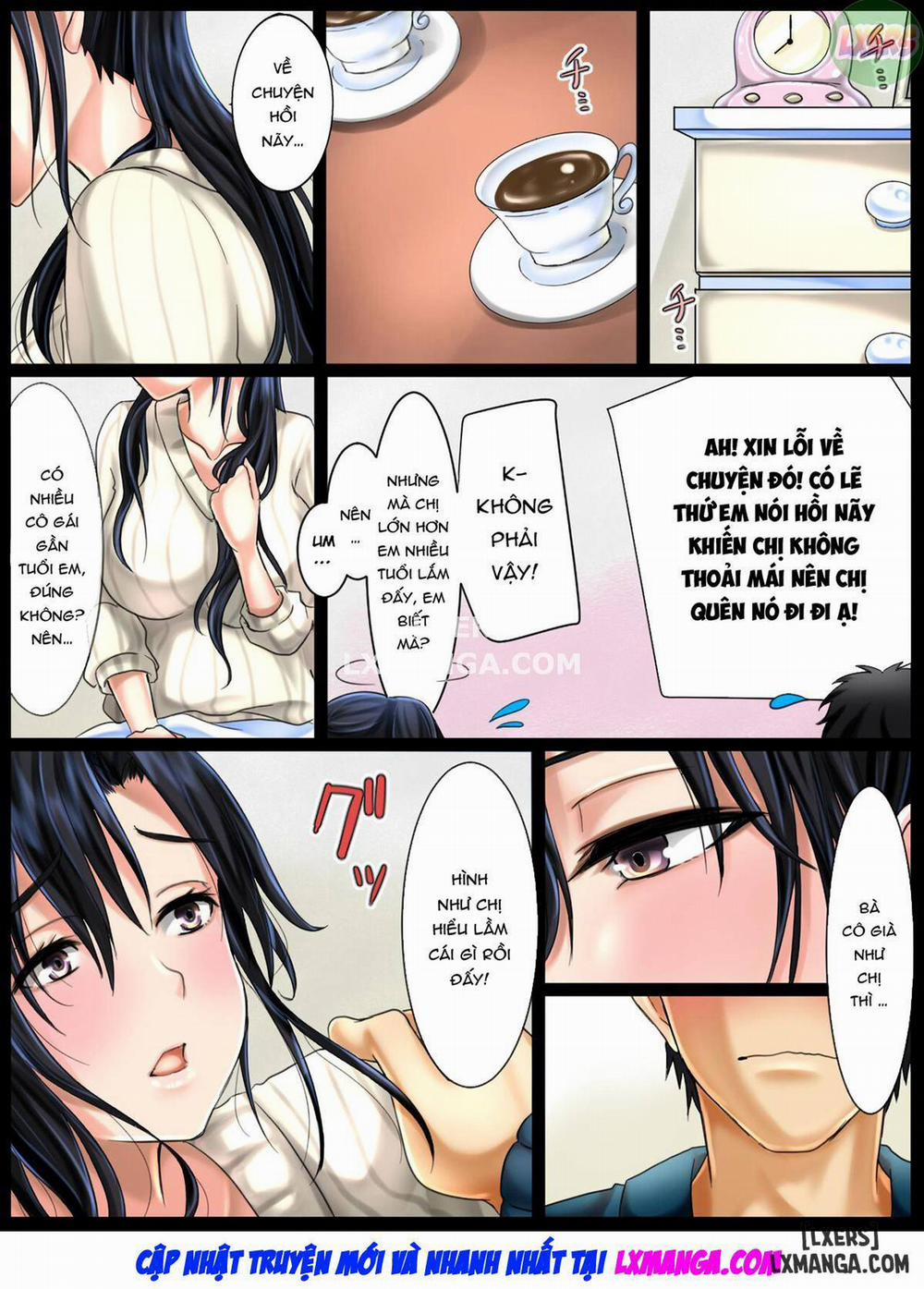 Shinyuu no Hahaoya wa Ore no Koibito 2 END trang 10