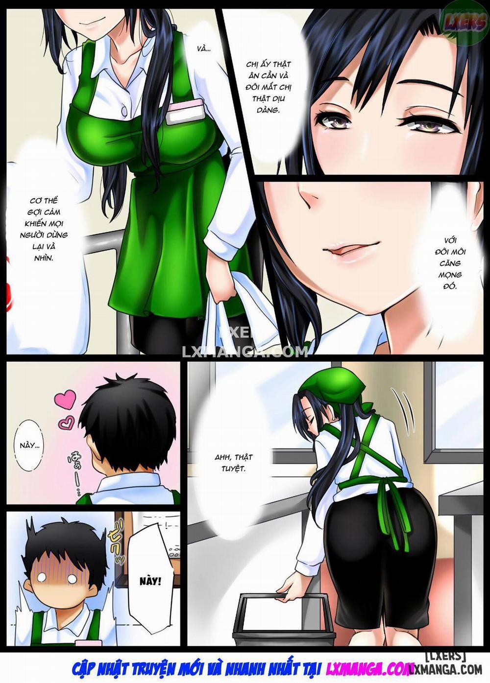 Shinyuu no Hahaoya wa Ore no Koibito 2 END trang 5