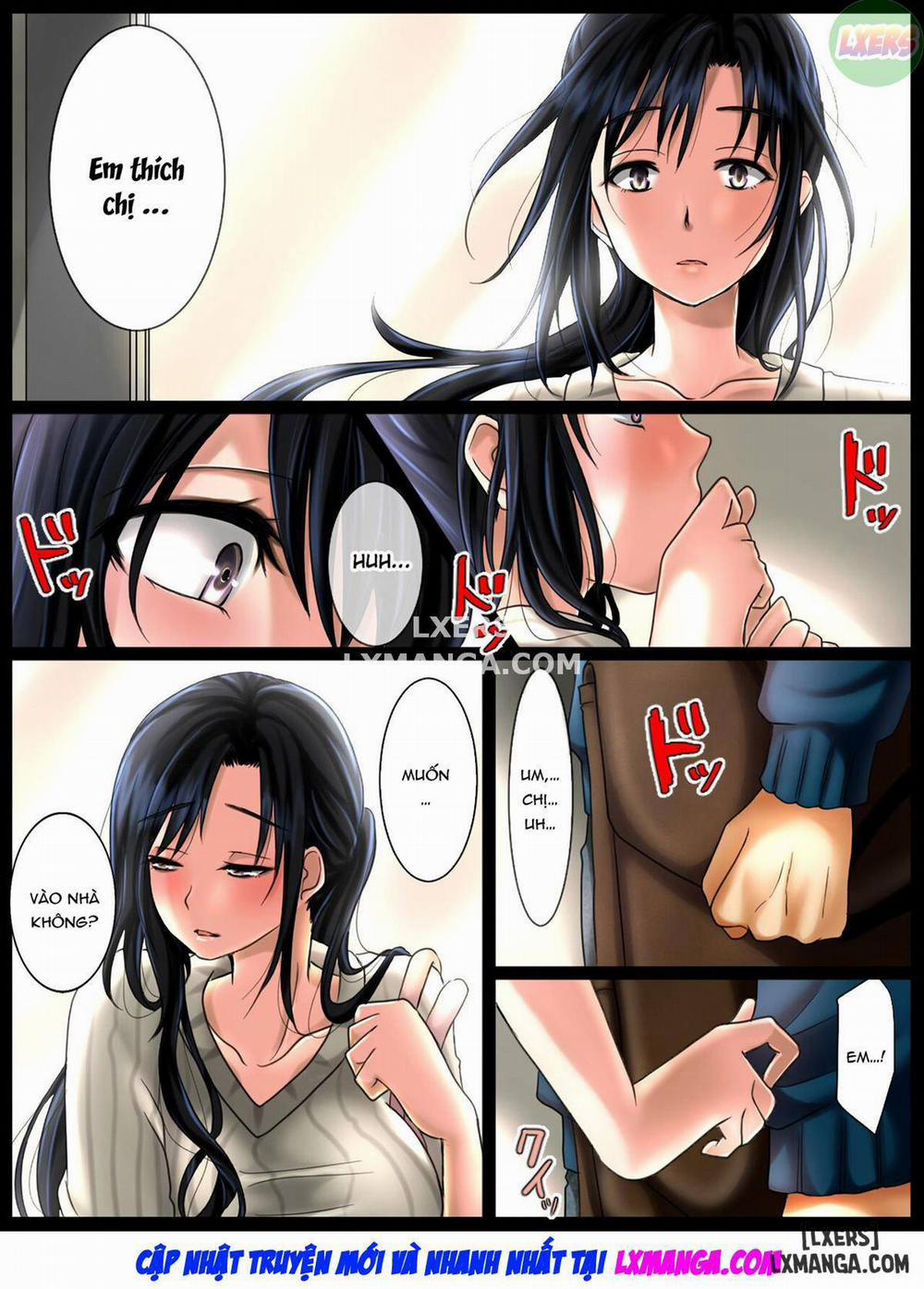 Shinyuu no Hahaoya wa Ore no Koibito 2 END trang 9