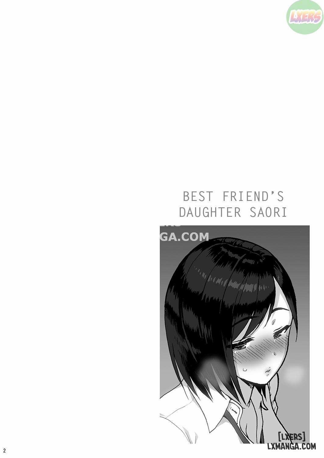 Shinyuu no Musume Saoriii 1 trang 1