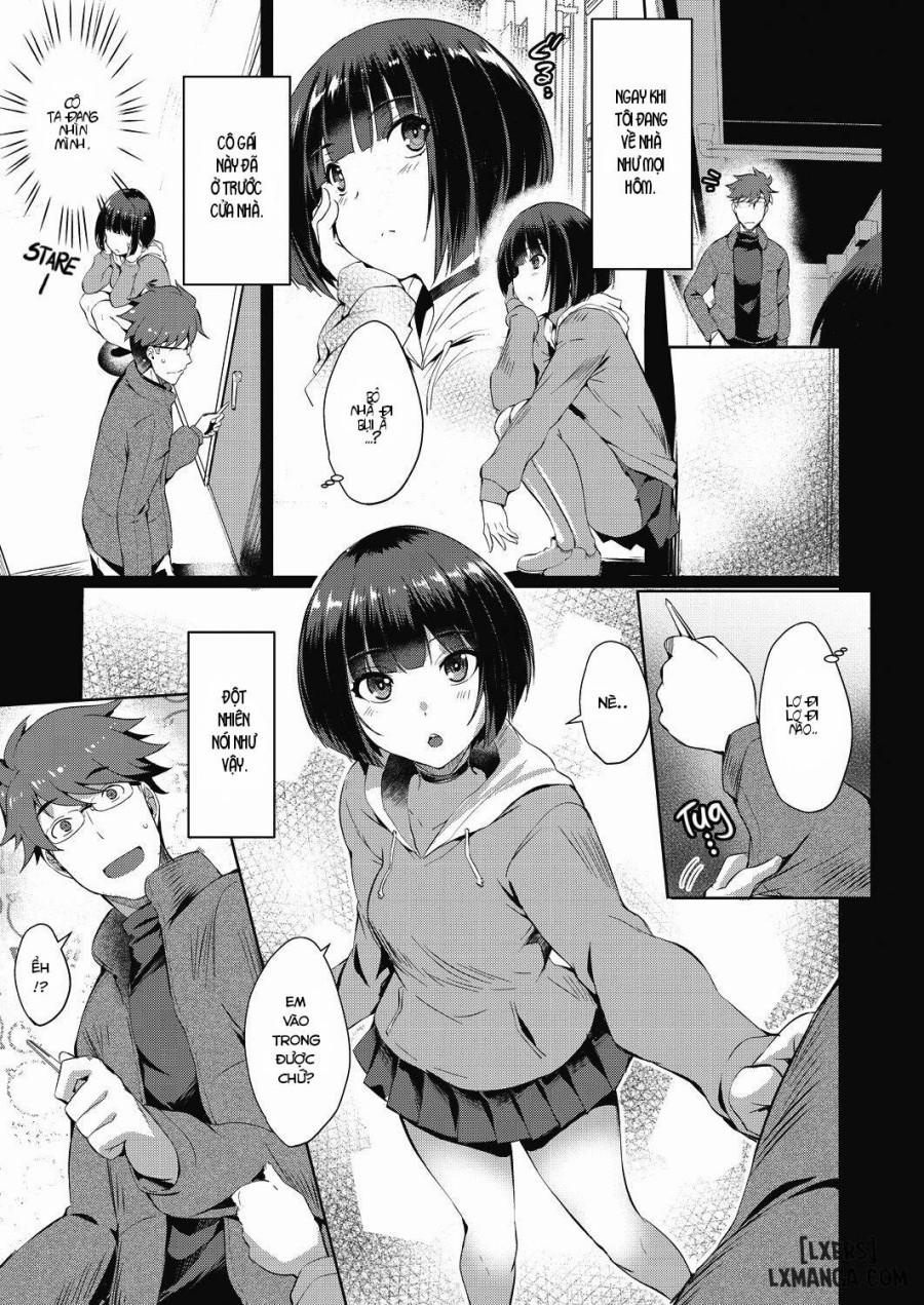 Shion No Hana 0 trang 2