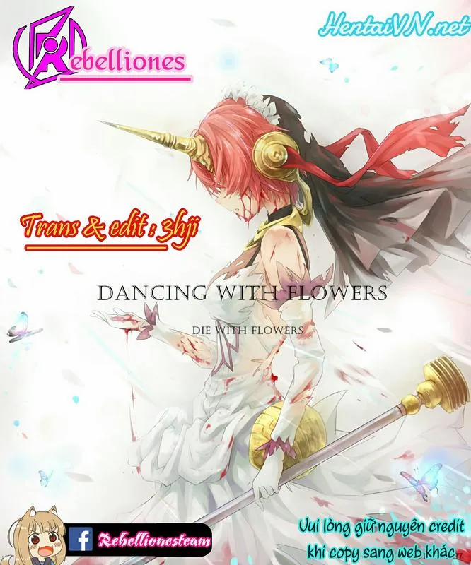 Shion No Hana 1 trang 0