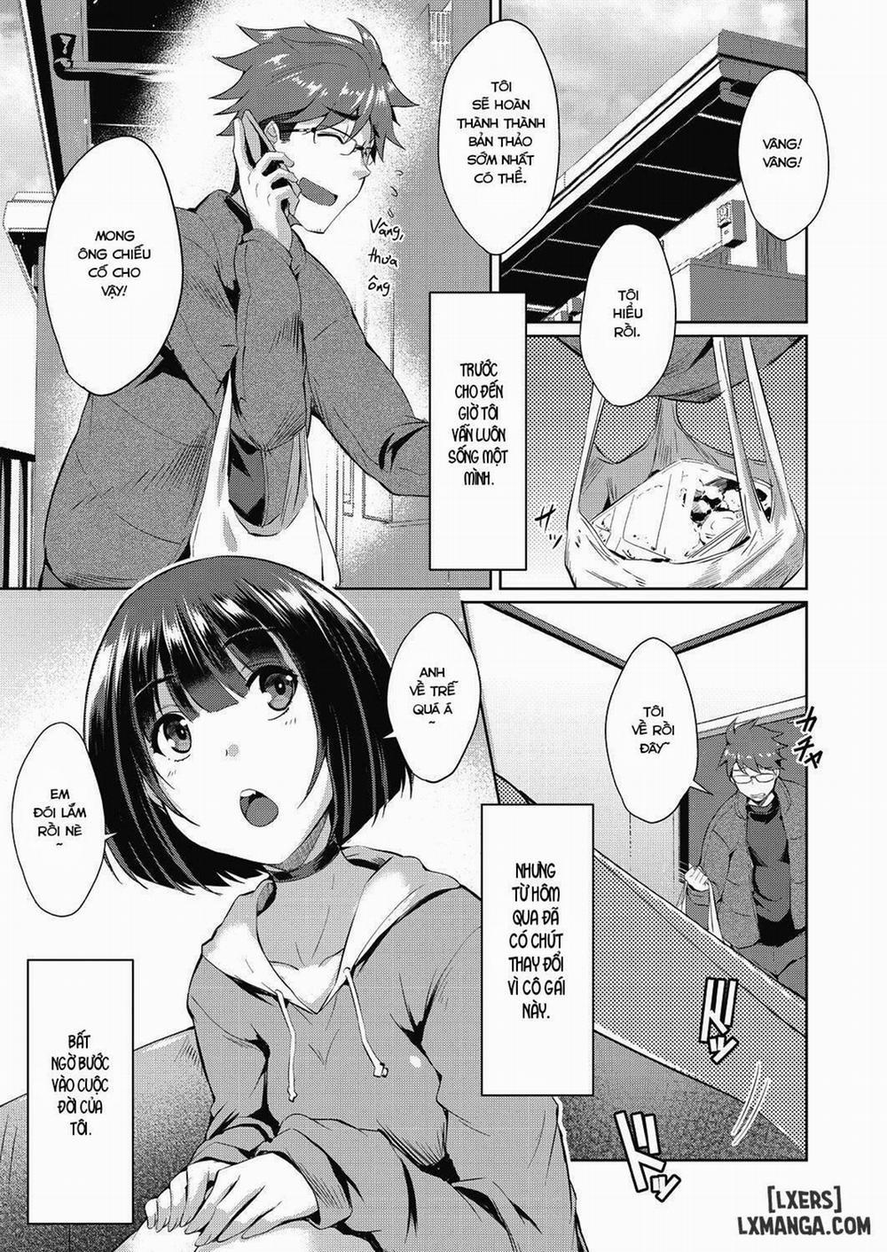 Shion no Hana Oneshot trang 0