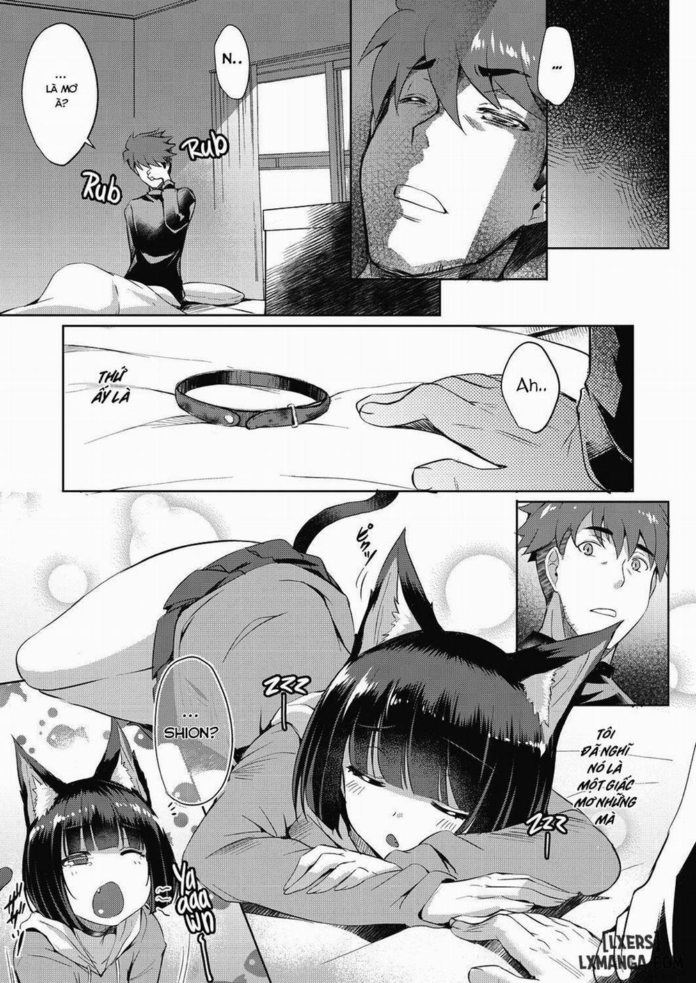 Shion No Hana Oneshot trang 24