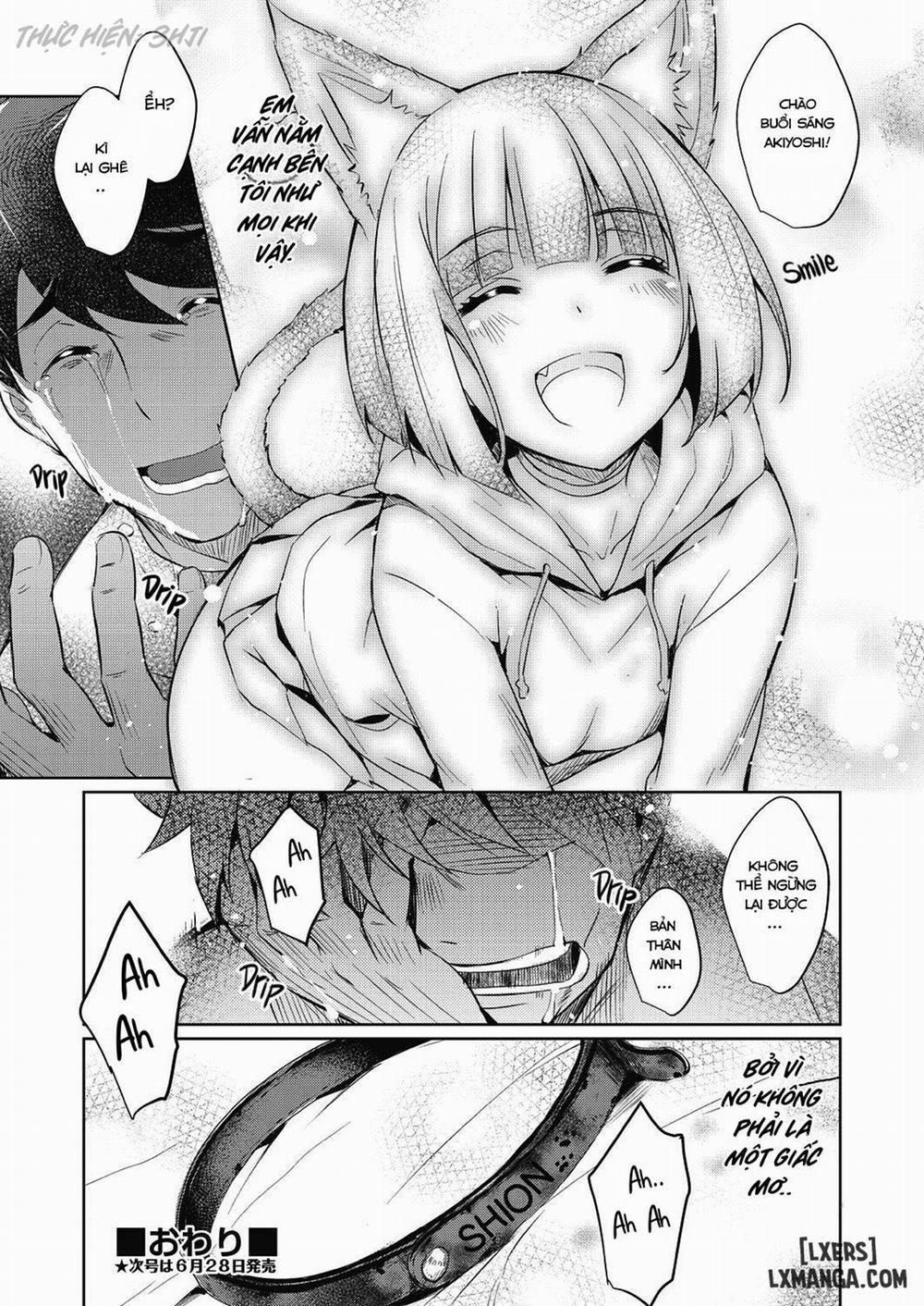 Shion No Hana Oneshot trang 25