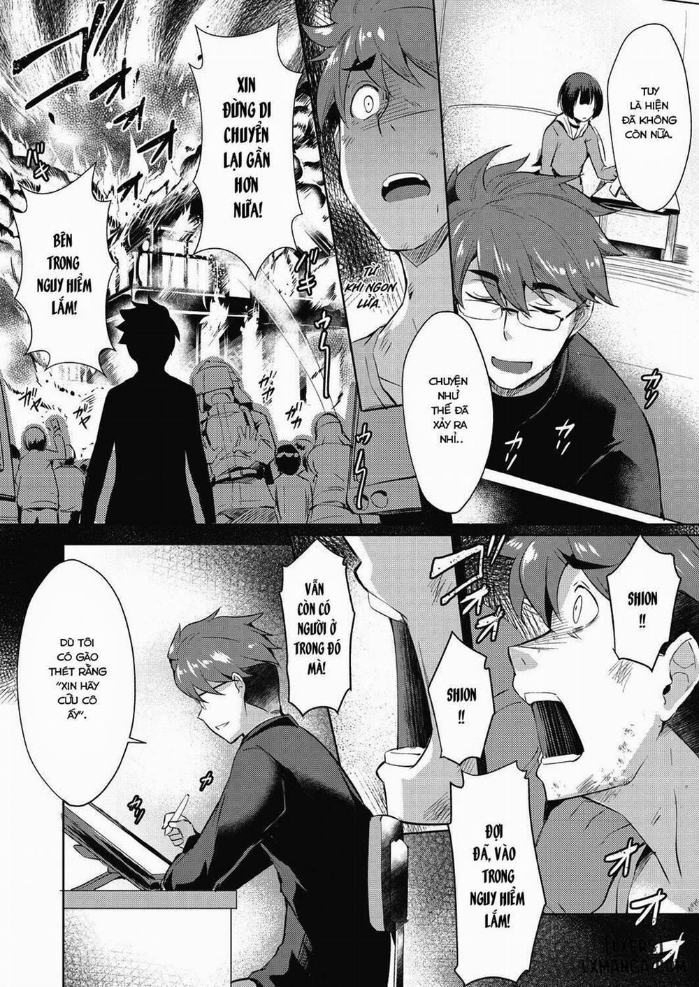 Shion No Hana Oneshot trang 7