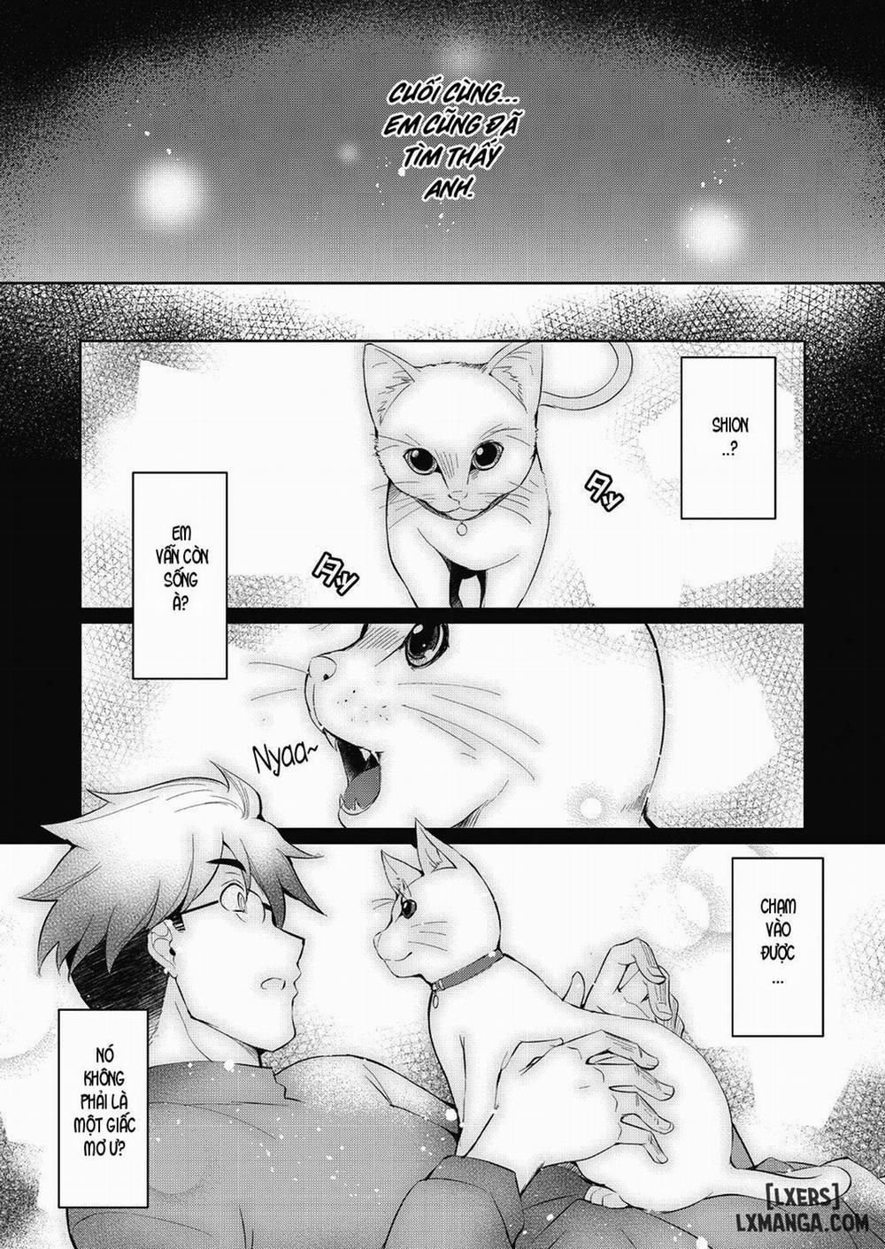 Shion No Hana Oneshot trang 9