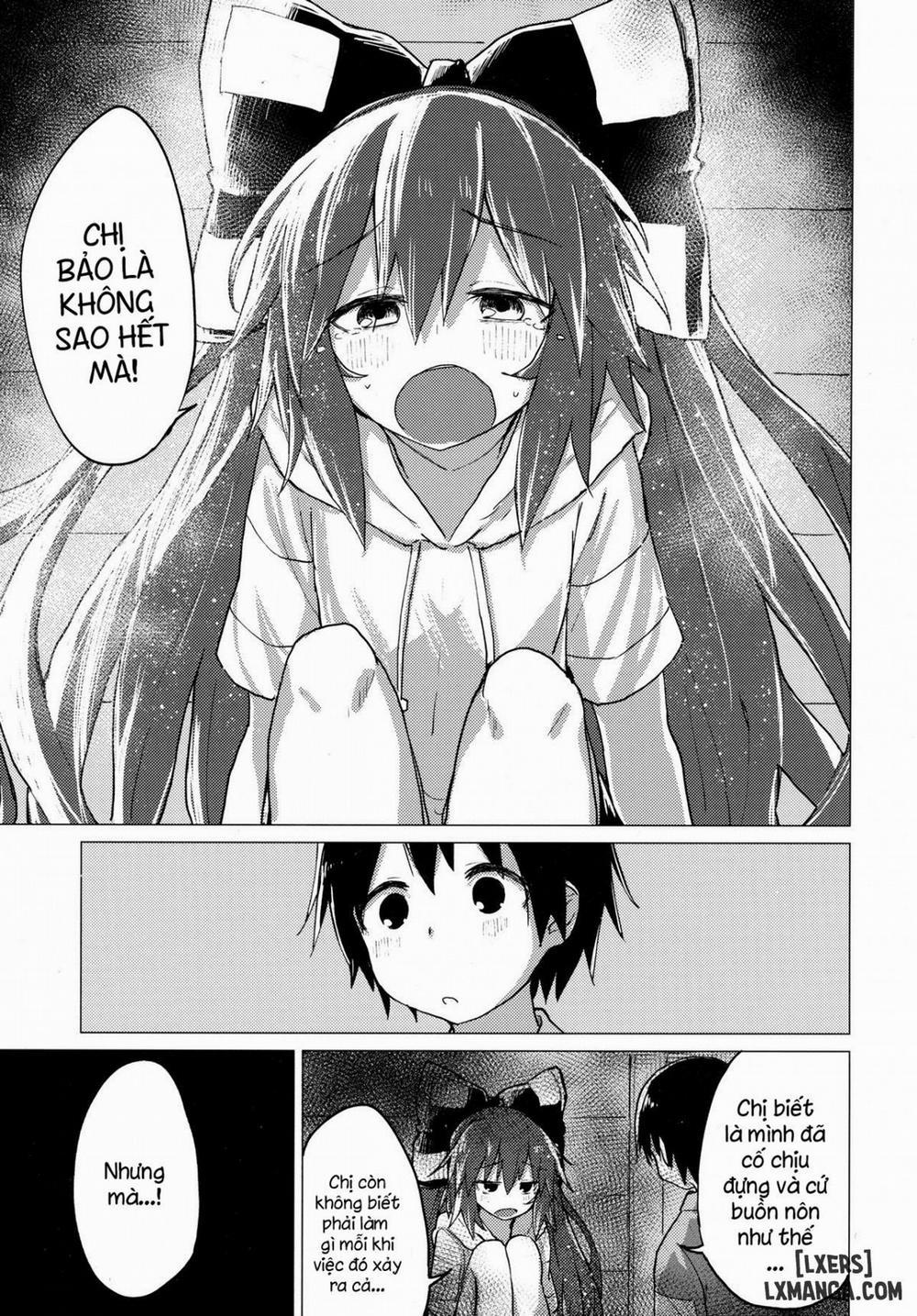 Shion Onee-chan to Kazoku de Itsuzukeru Hon Oneshot trang 9