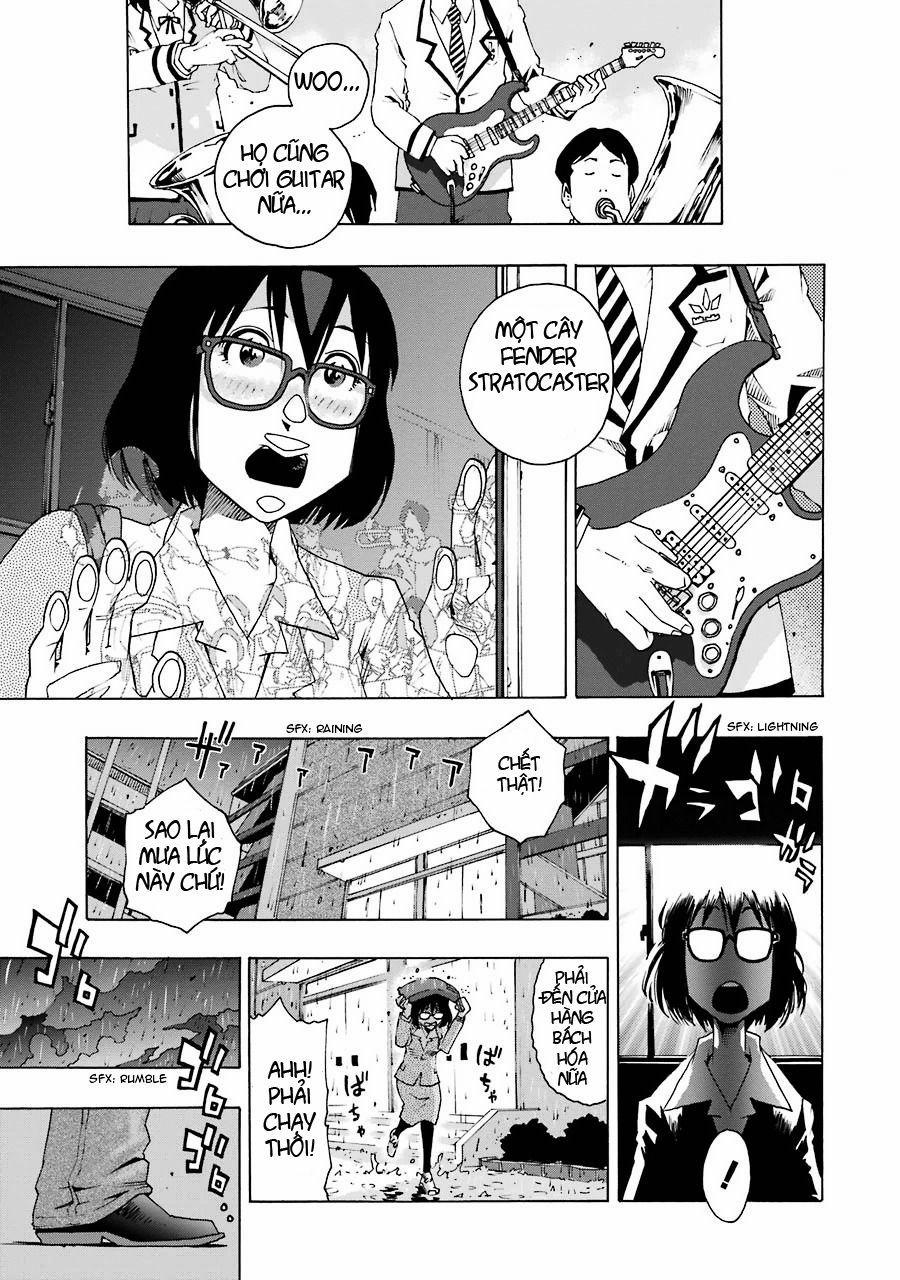 Shiori Experience - Jimi Na Watashi To Hen Na Oji-San 1 trang 15