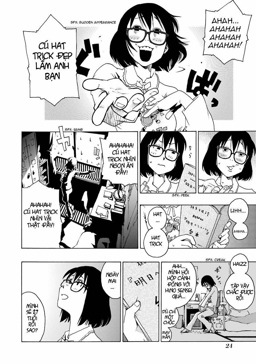 Shiori Experience - Jimi Na Watashi To Hen Na Oji-San 1 trang 24