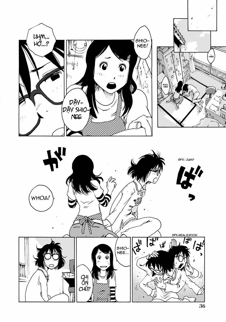 Shiori Experience - Jimi Na Watashi To Hen Na Oji-San 1 trang 35