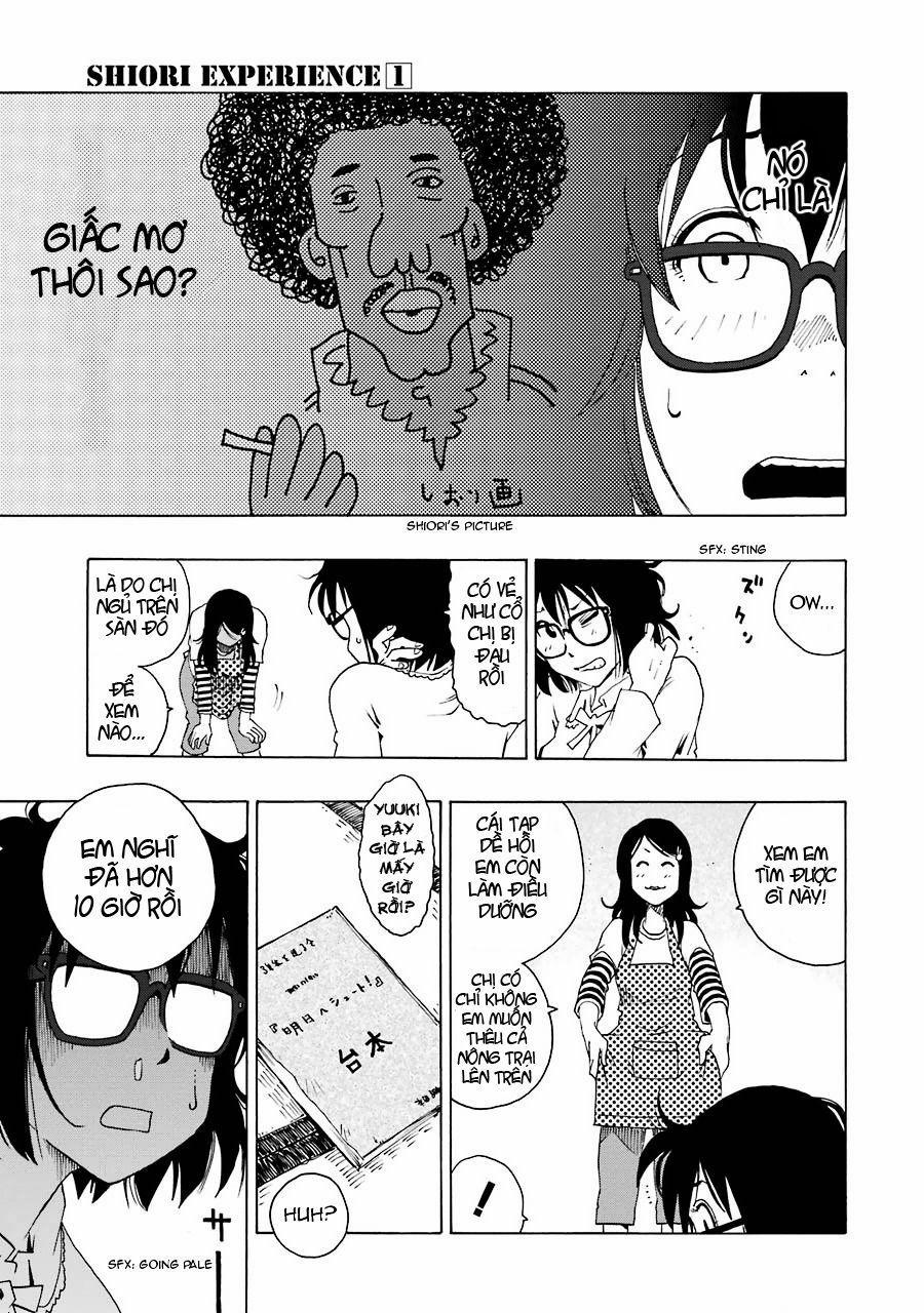 Shiori Experience - Jimi Na Watashi To Hen Na Oji-San 1 trang 36