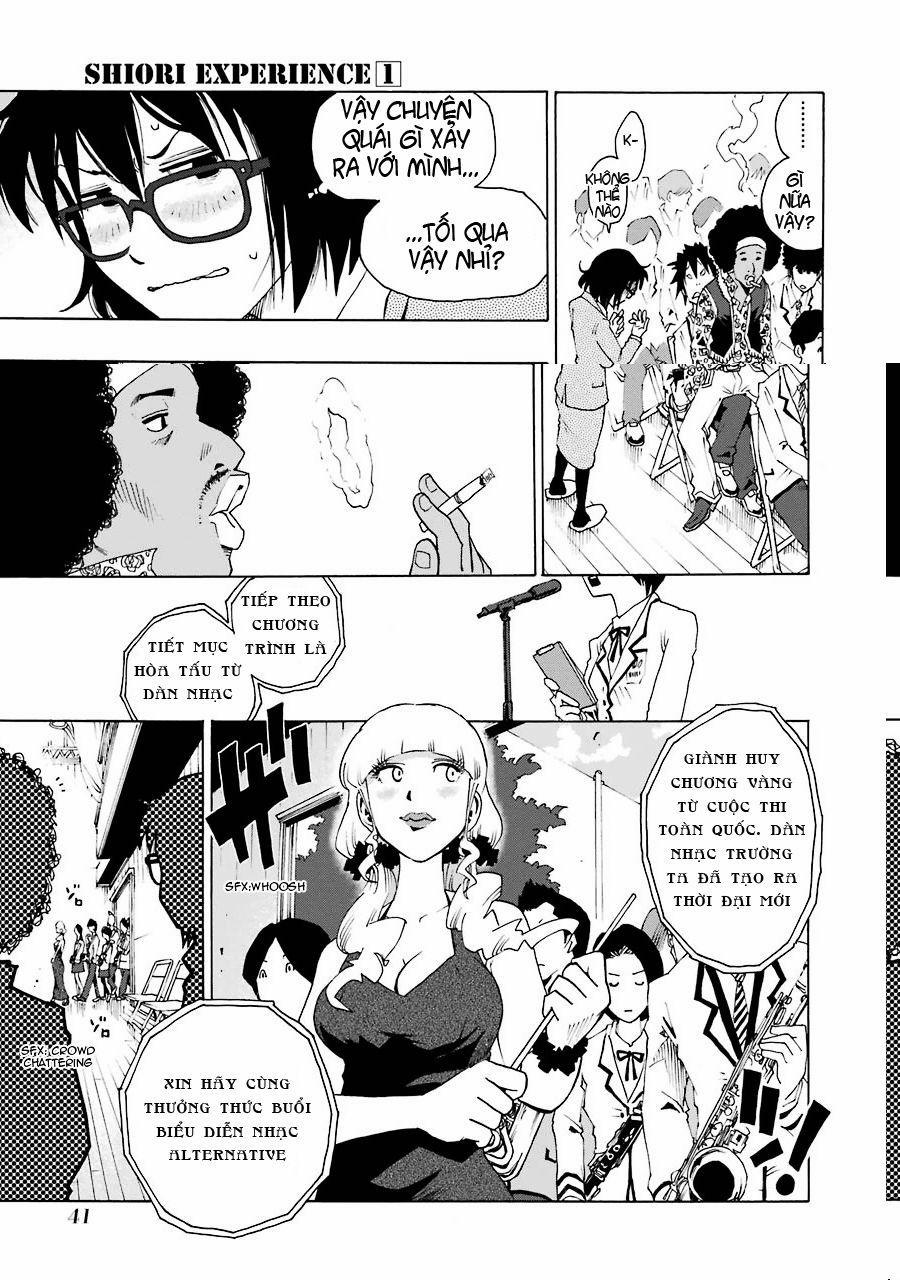 Shiori Experience - Jimi Na Watashi To Hen Na Oji-San 1 trang 40