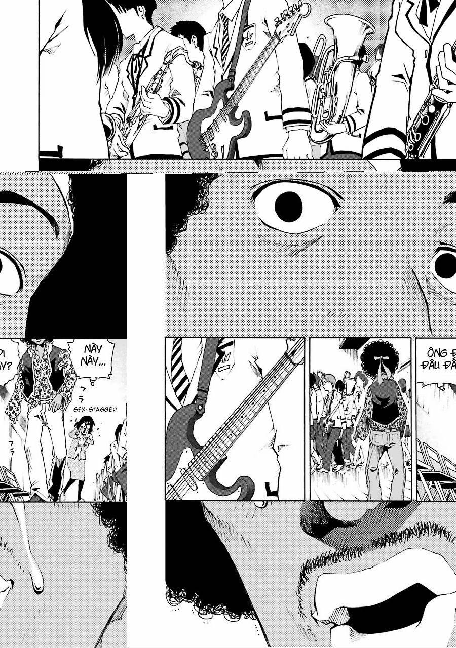 Shiori Experience - Jimi Na Watashi To Hen Na Oji-San 1 trang 41