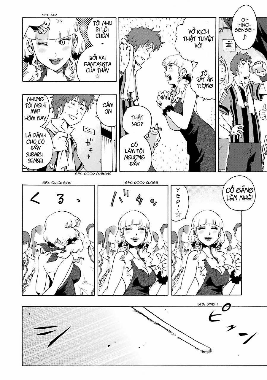 Shiori Experience - Jimi Na Watashi To Hen Na Oji-San 1 trang 43