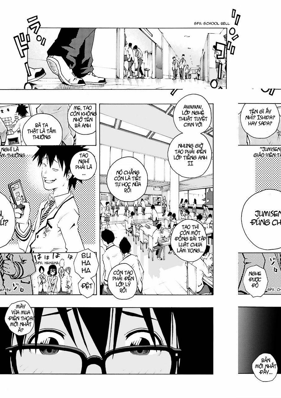 Shiori Experience - Jimi Na Watashi To Hen Na Oji-San 1 trang 5