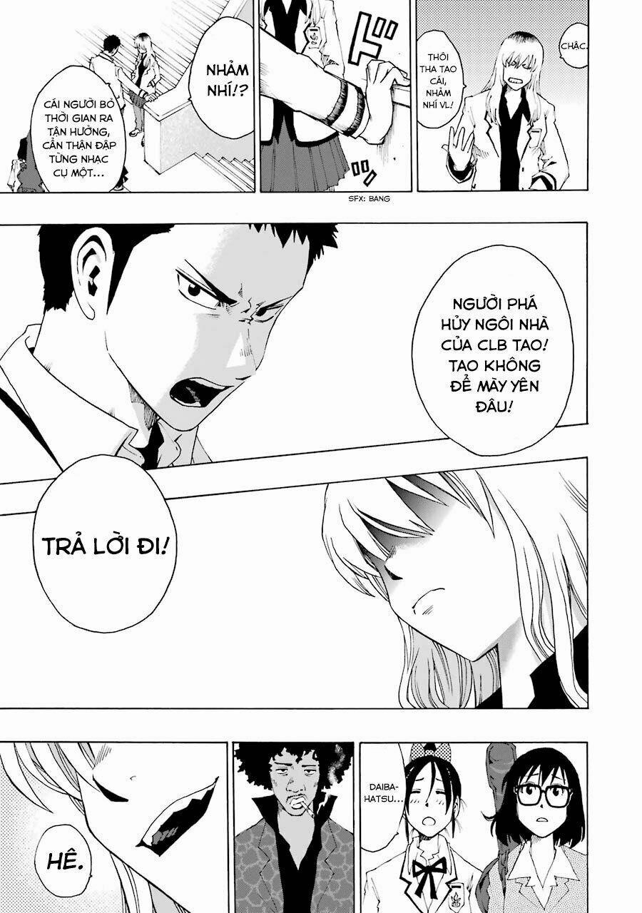 Shiori Experience - Jimi Na Watashi To Hen Na Oji-San 10 trang 11