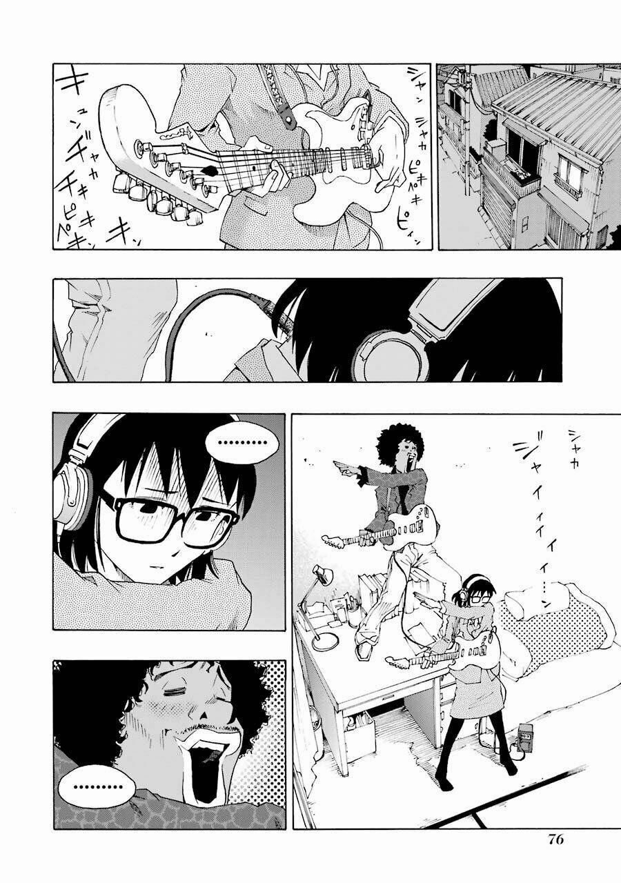 Shiori Experience - Jimi Na Watashi To Hen Na Oji-San 10 trang 24