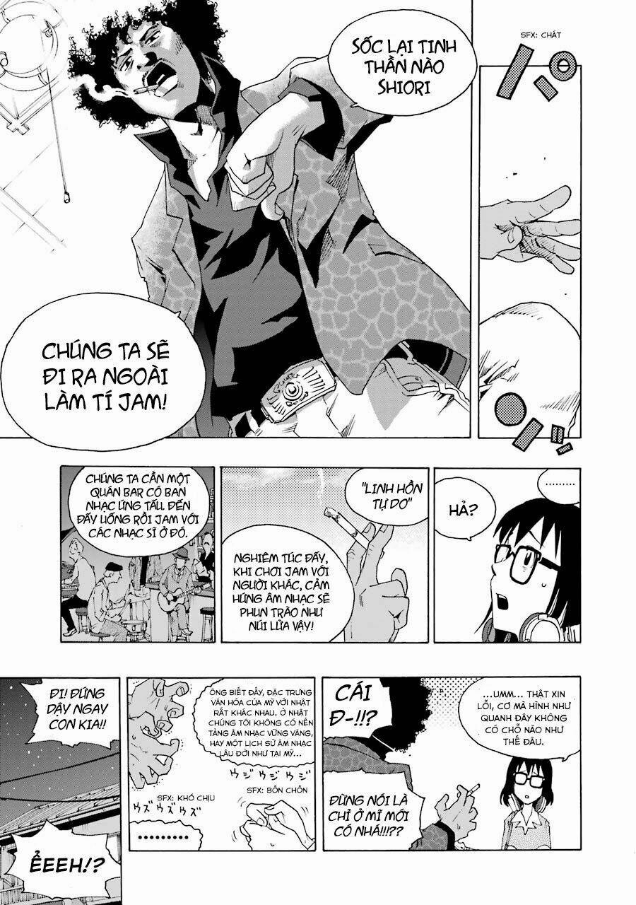 Shiori Experience - Jimi Na Watashi To Hen Na Oji-San 10 trang 27