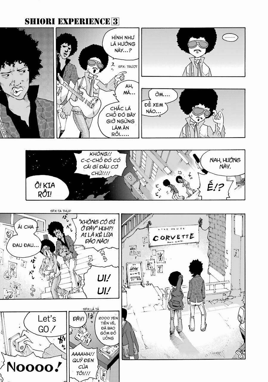 Shiori Experience - Jimi Na Watashi To Hen Na Oji-San 10 trang 33