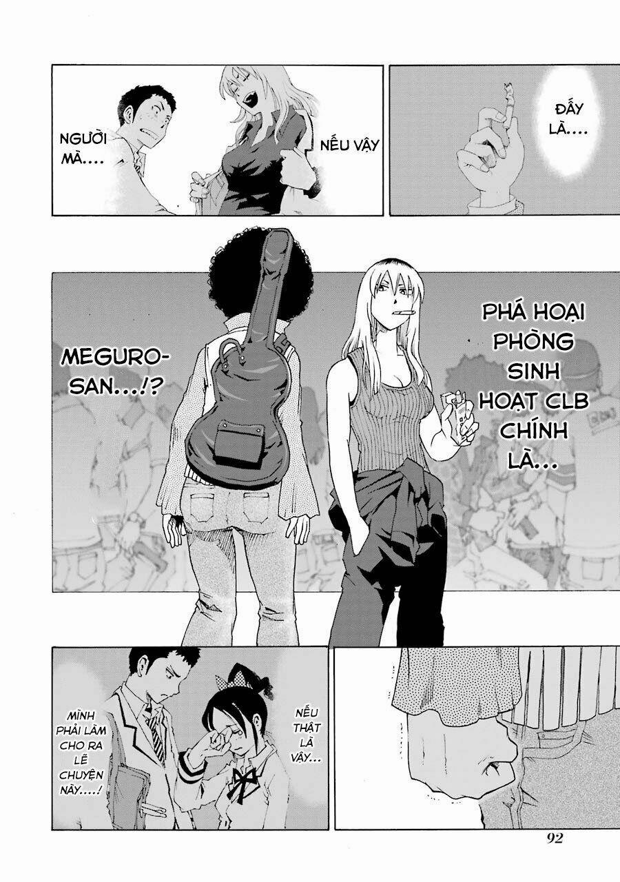 Shiori Experience - Jimi Na Watashi To Hen Na Oji-San 10 trang 40