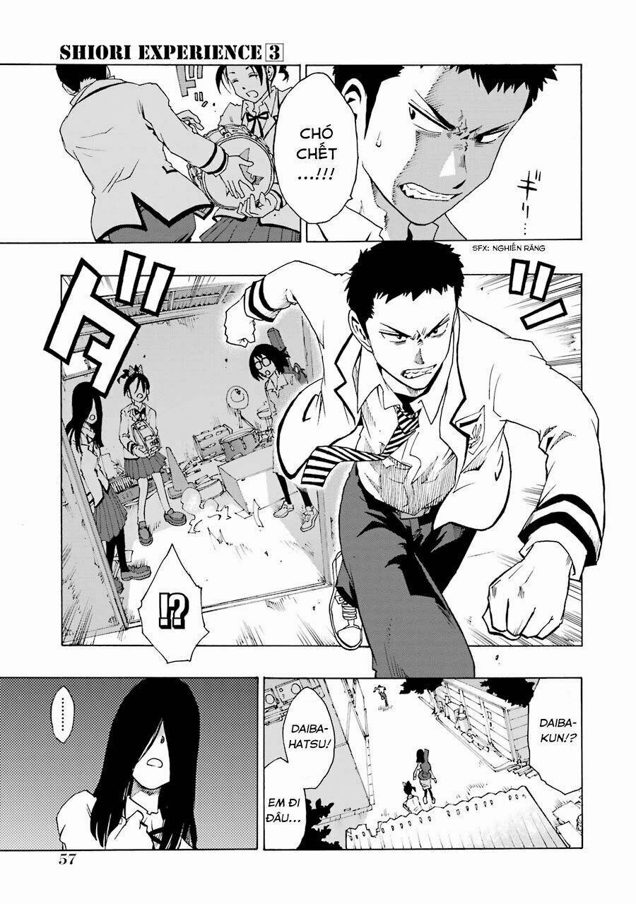 Shiori Experience - Jimi Na Watashi To Hen Na Oji-San 10 trang 5