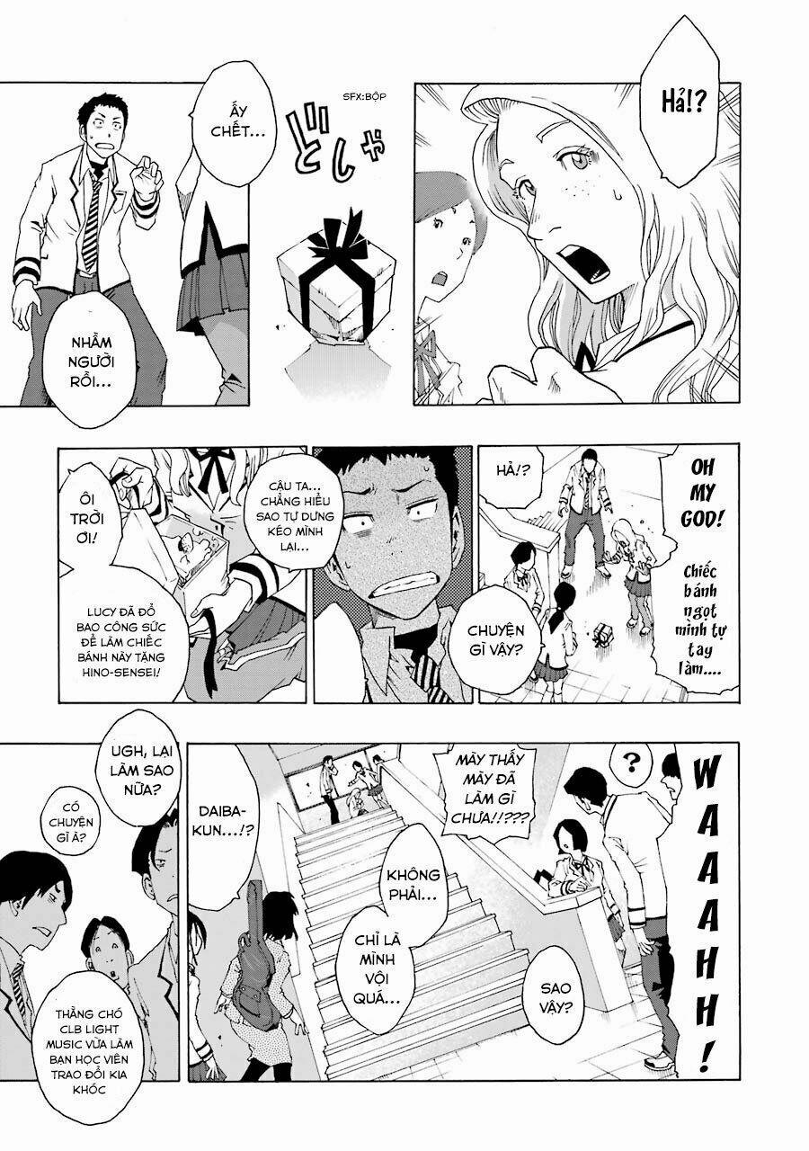 Shiori Experience - Jimi Na Watashi To Hen Na Oji-San 10 trang 7