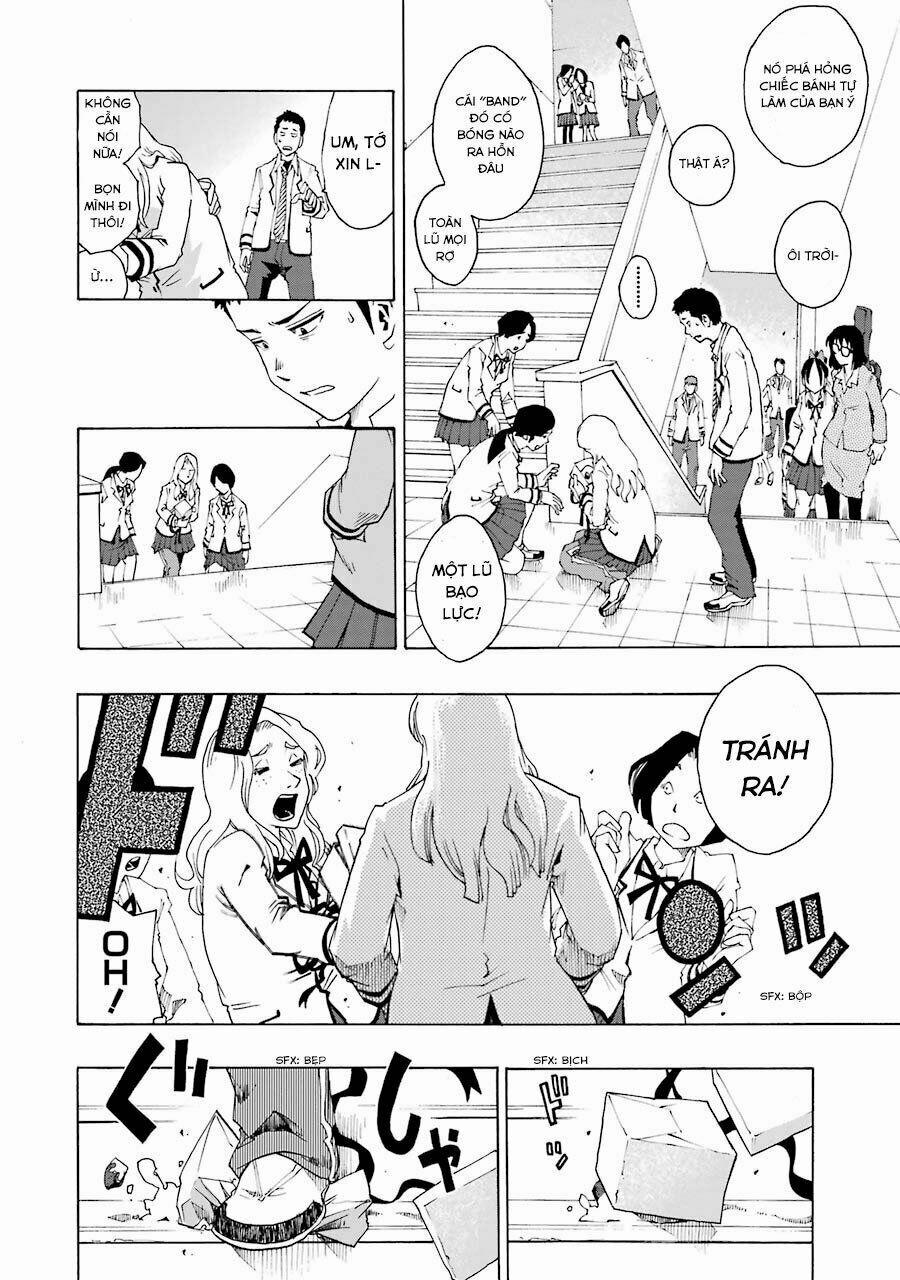 Shiori Experience - Jimi Na Watashi To Hen Na Oji-San 10 trang 8