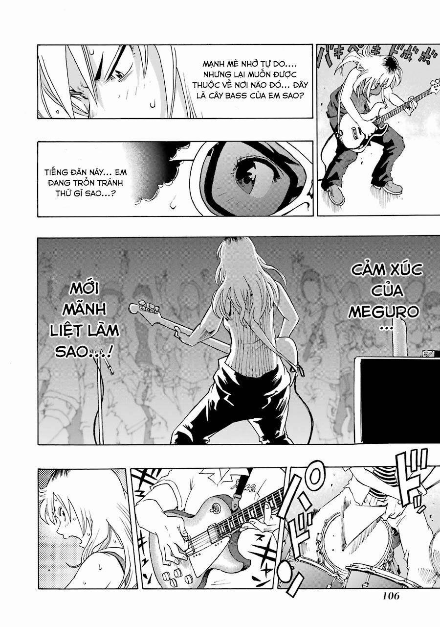 Shiori Experience - Jimi Na Watashi To Hen Na Oji-San 11 trang 11