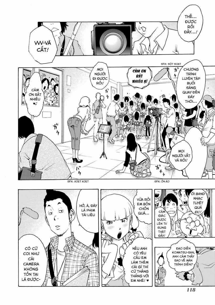 Shiori Experience - Jimi Na Watashi To Hen Na Oji-San 11 trang 22