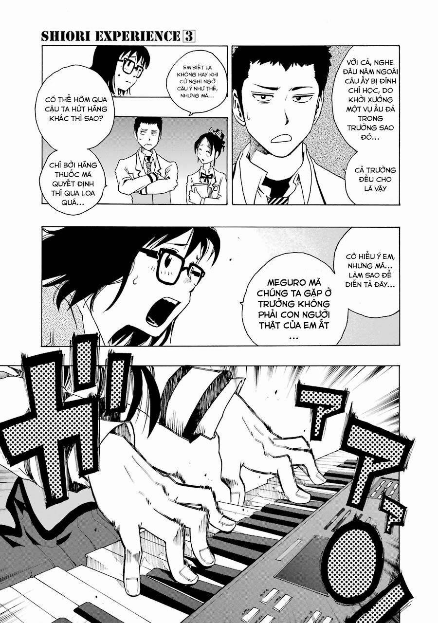Shiori Experience - Jimi Na Watashi To Hen Na Oji-San 11 trang 35