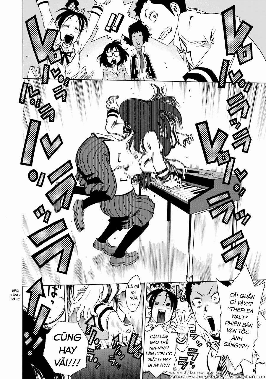 Shiori Experience - Jimi Na Watashi To Hen Na Oji-San 11 trang 36