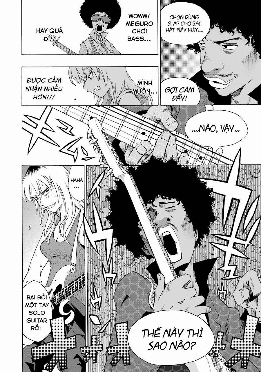 Shiori Experience - Jimi Na Watashi To Hen Na Oji-San 11 trang 9