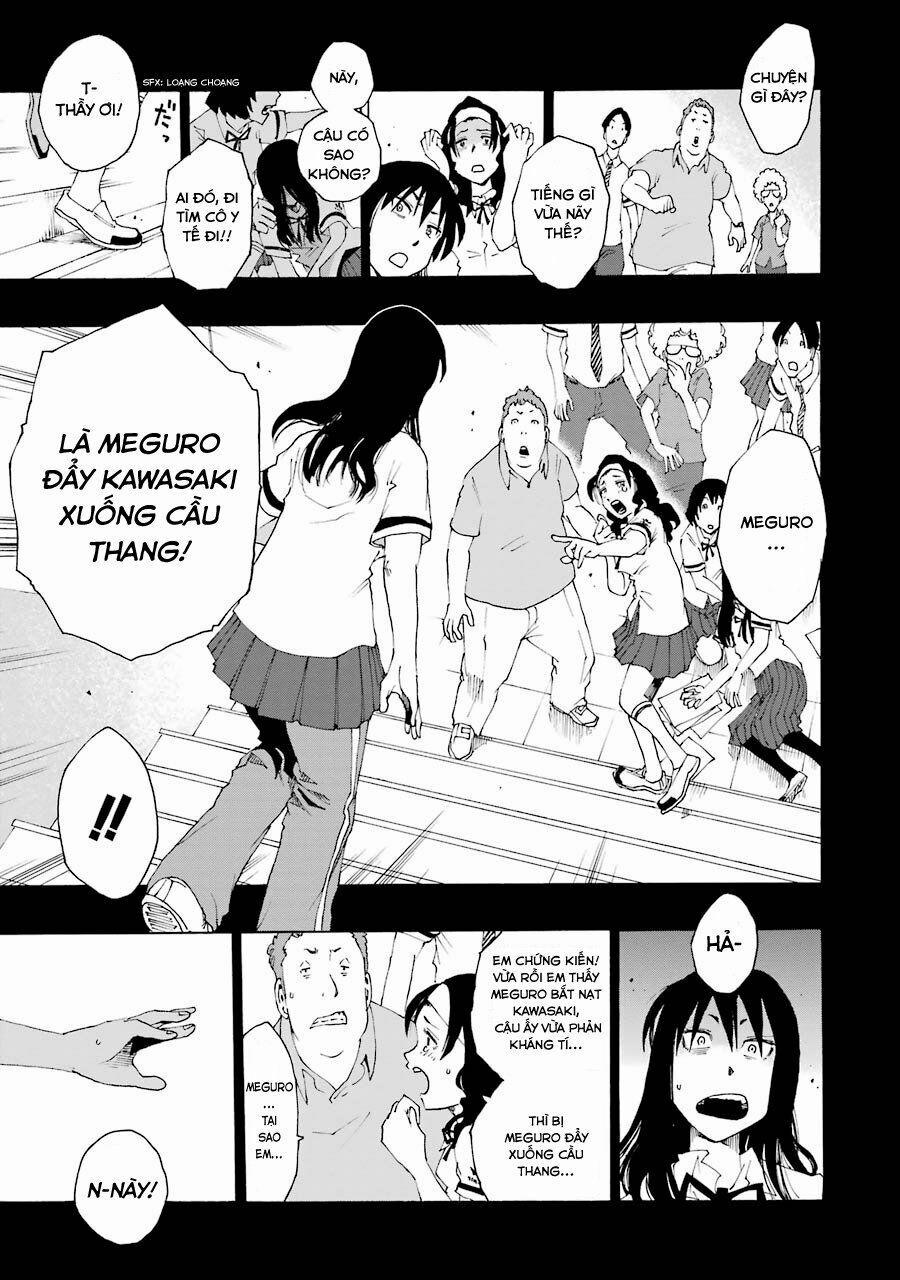 Shiori Experience - Jimi Na Watashi To Hen Na Oji-San 12 trang 22