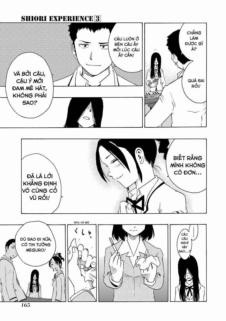 Shiori Experience - Jimi Na Watashi To Hen Na Oji-San 12 trang 28