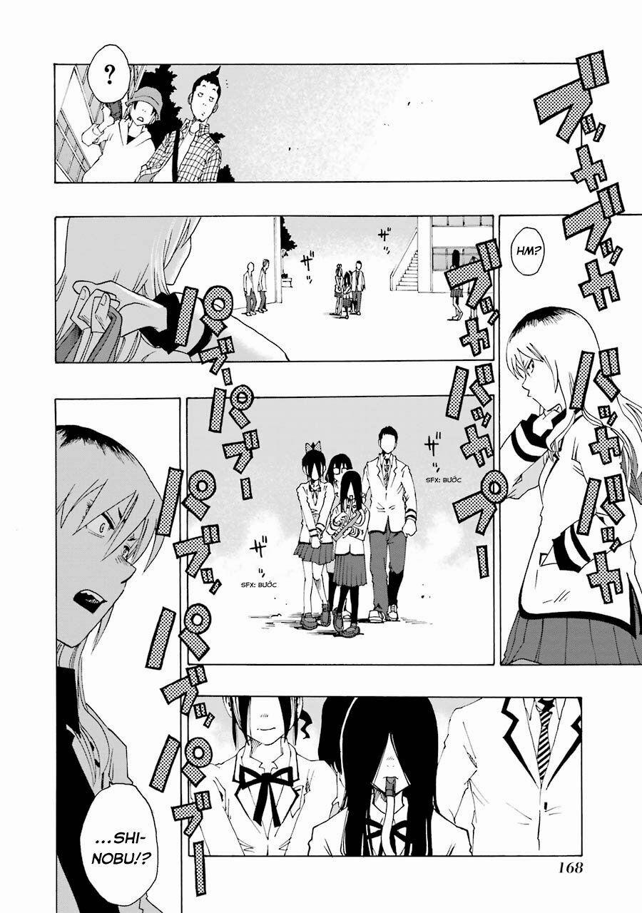 Shiori Experience - Jimi Na Watashi To Hen Na Oji-San 12 trang 31