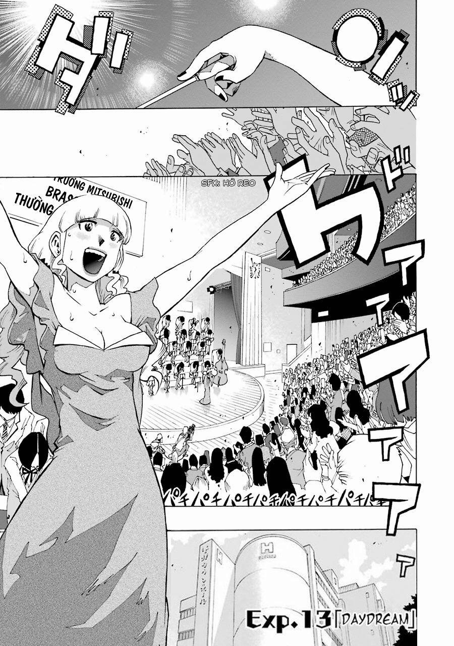 Shiori Experience - Jimi Na Watashi To Hen Na Oji-San 13 trang 0