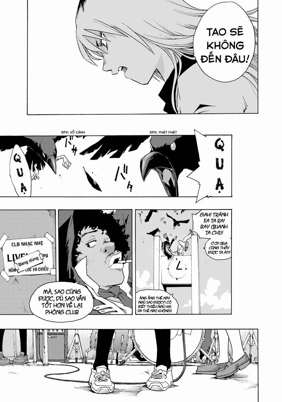 Shiori Experience - Jimi Na Watashi To Hen Na Oji-San 13 trang 10